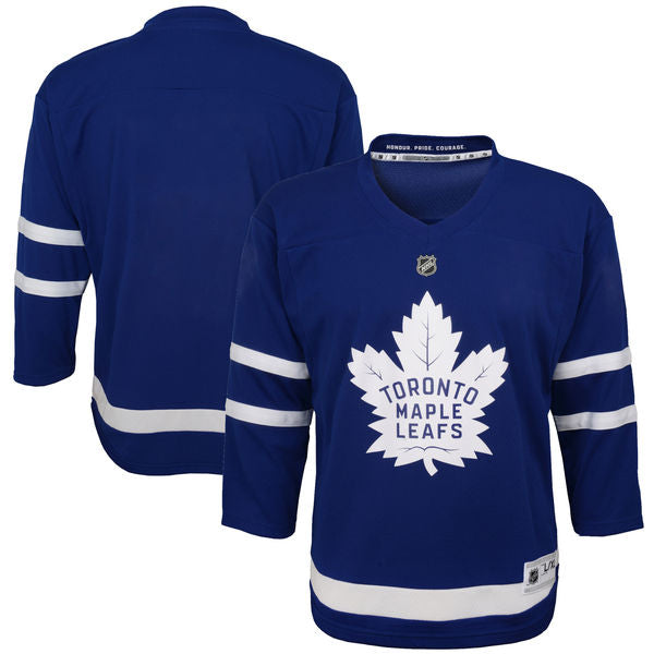 blank toronto maple leafs jersey