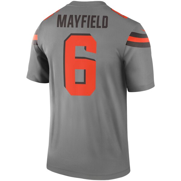 cleveland browns inverted jersey