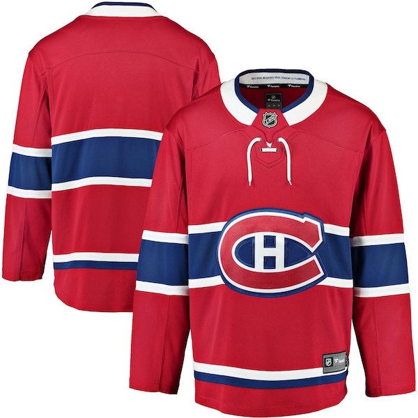 montreal canadiens jersey toronto