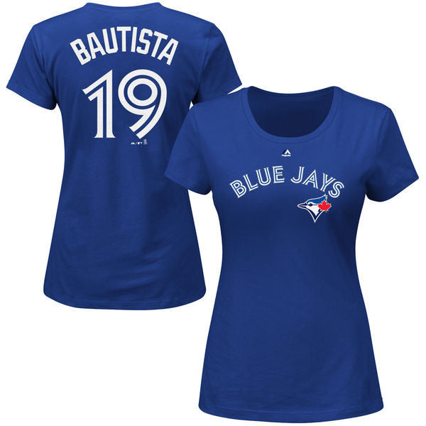 ladies blue jays jersey