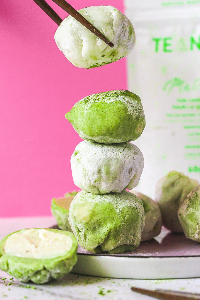 Matcha Mochi