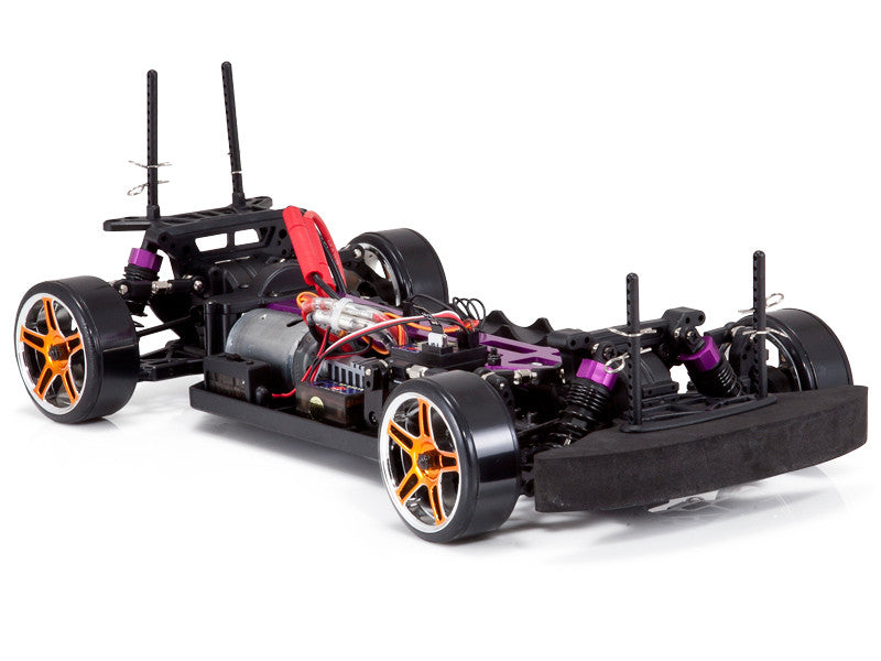 redcat racing epx drift car