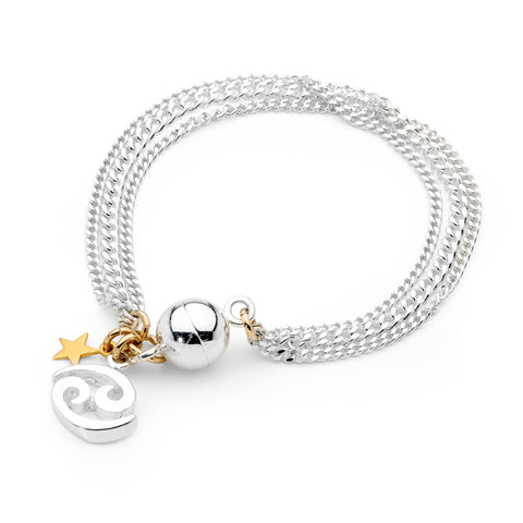 Leoni & Vonk Zodiac Bracelet