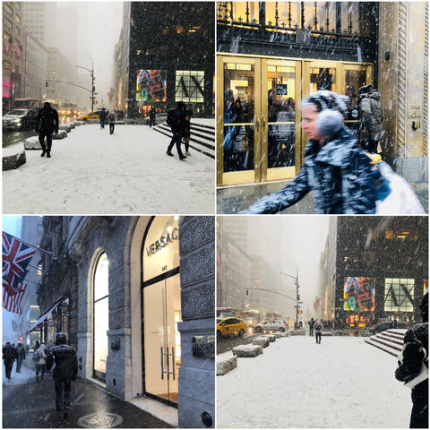 Images of New York by Leoni & Vonk