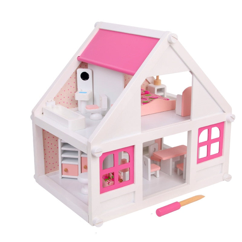 first dollhouse