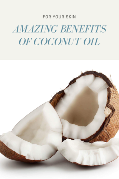 Amazing Benefits of Coconut Oil for skin, Lavender Backyard Garden, NZ lavender farm