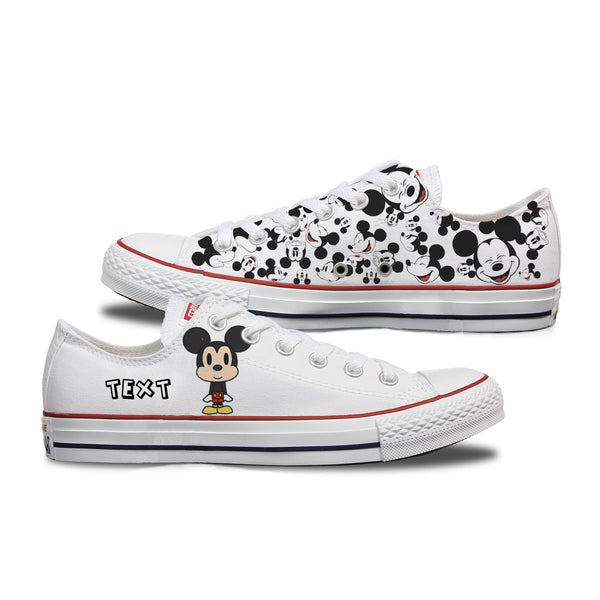 mickey mouse converse womens