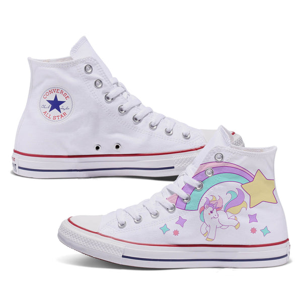 converse unicorn shoes