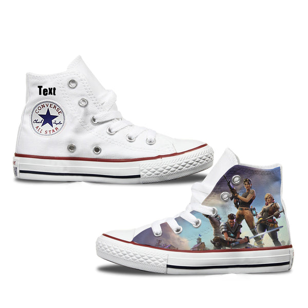 fortnite chuck taylors