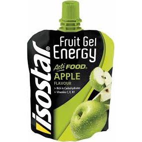 ISOSTAR FRUIT GEL ENERGY - Apfel 90g - MC SCHWEIZ
