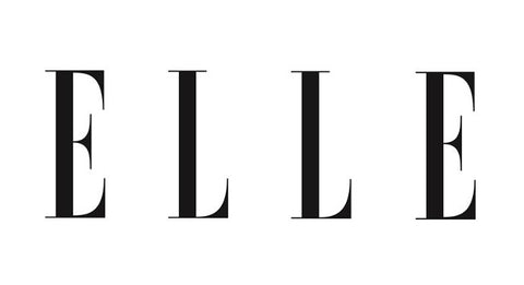 Seen in Elle magazine