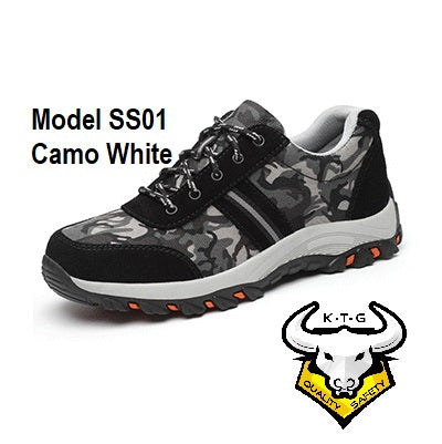 camo work shoes