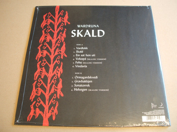 - Skald Vinyl, LP, Album, Gatefold – punk to heaven