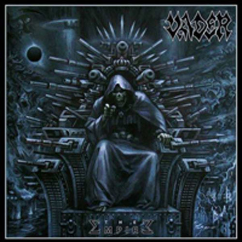 THE EMPIRE (+ BOOKLET) by VADER Compact Disc Digi EVIL091CDD