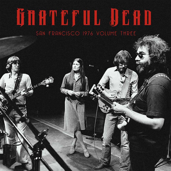 SAN FRANCISCO 1976 VOL. 3 by GRATEFUL DEAD Vinyl Double Album PARA085L