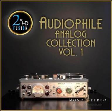 Various Artists - Audiophile Analog Collection Vol. 1 180gram vinyl lp AFID 1143
