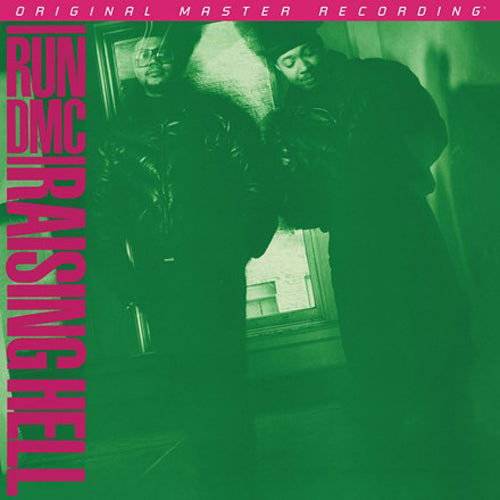 Run DMC Raising Hell Numbered LTD Hybrid Stereo SACD MFSL UDSACD 2169