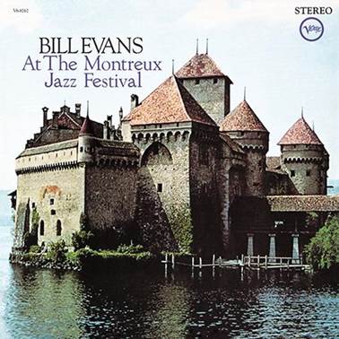 Bill Evans - At The Montreux Jazz Festival (200G VINYL LP X 1) Bill Evans - At The Montreux Jazz Festival Label: Analogue Productions Product No: AAPJ 8762