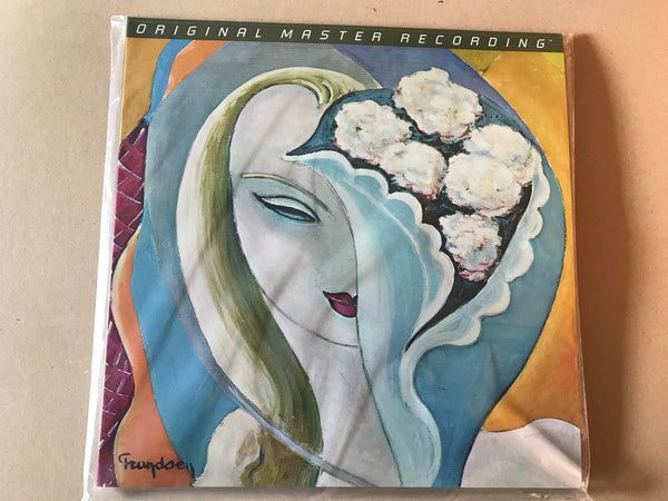 derek and the dominos album