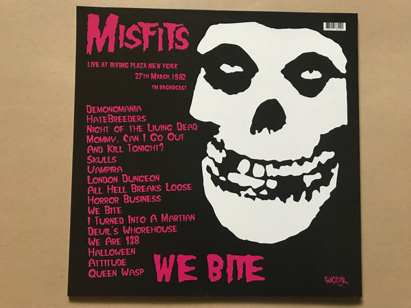 B品セール 未使用 Misfits - I Turned Into A Martian | www