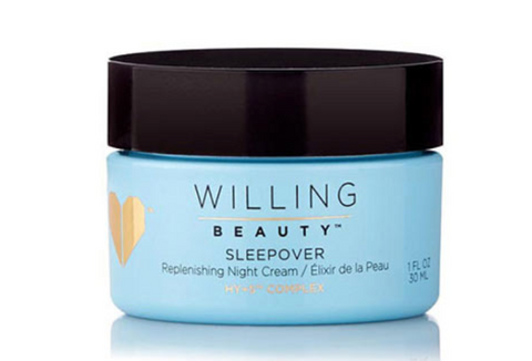 Willing Beauty Sleepover Replenishing Night Cream: