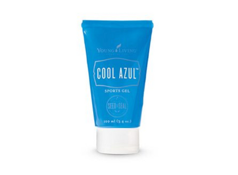 Young Living Cool Azul Sports Gel