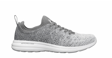 APL grey/white ombre sneaker 