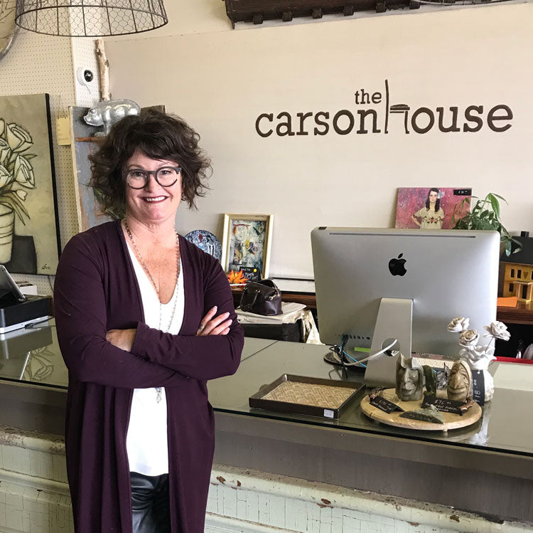 The Carson House