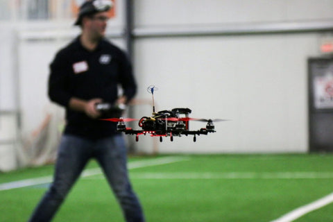 Drone Racing - The Toronto Star