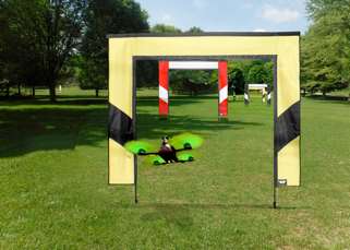 Racing Drone Racing Gates