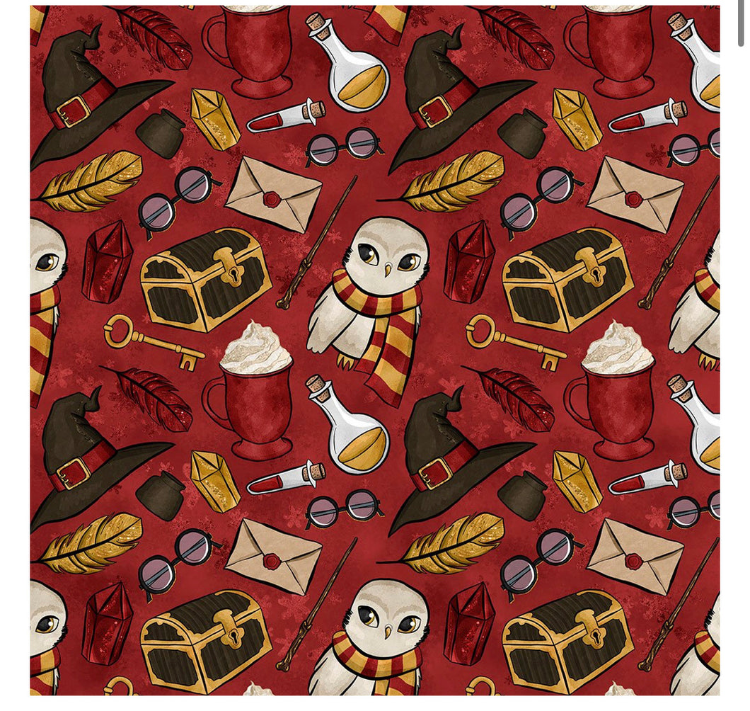 Harry Potter Short Dungaree Romper