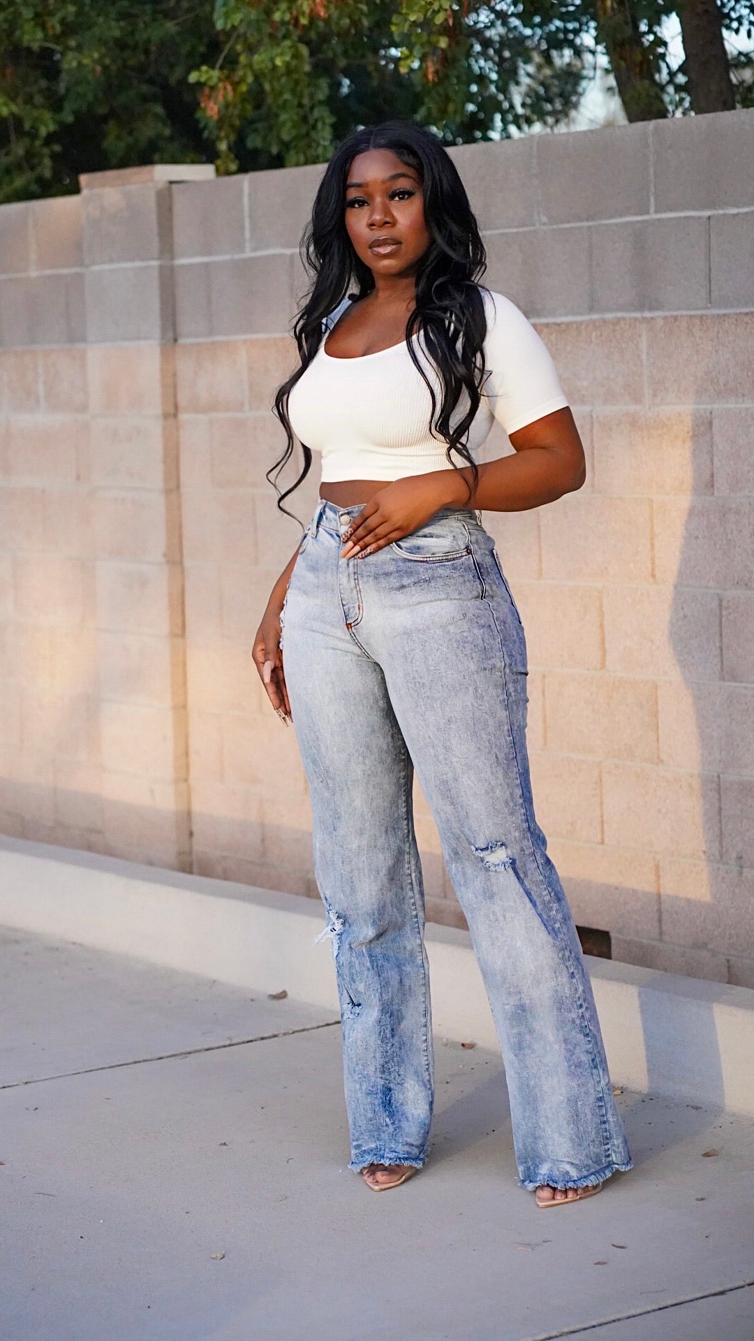 Forever denim