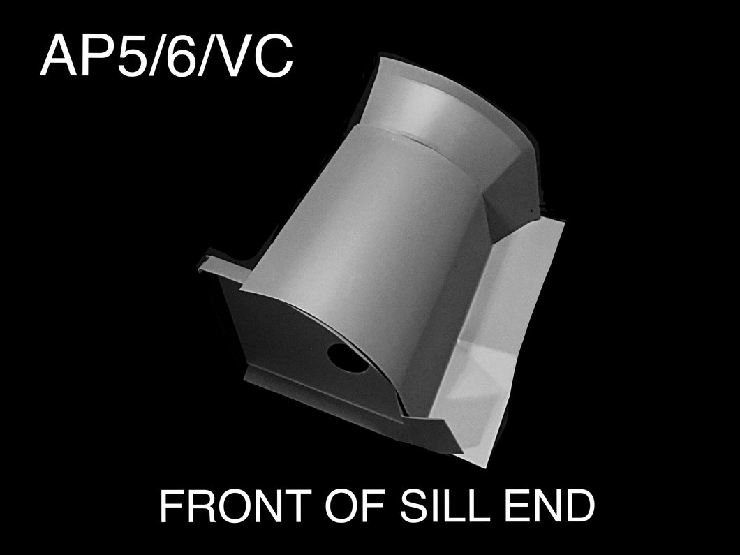 VALIANT AP5/ AP6/VC FRONT OF SILL END