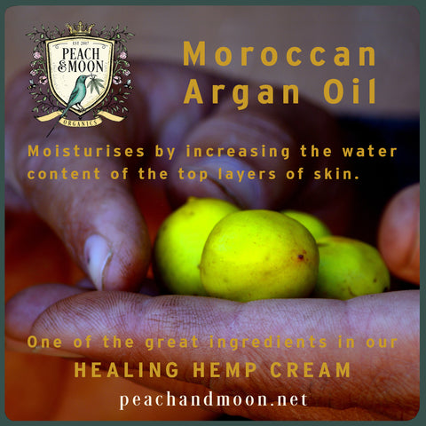 Moroccan Argan Oil