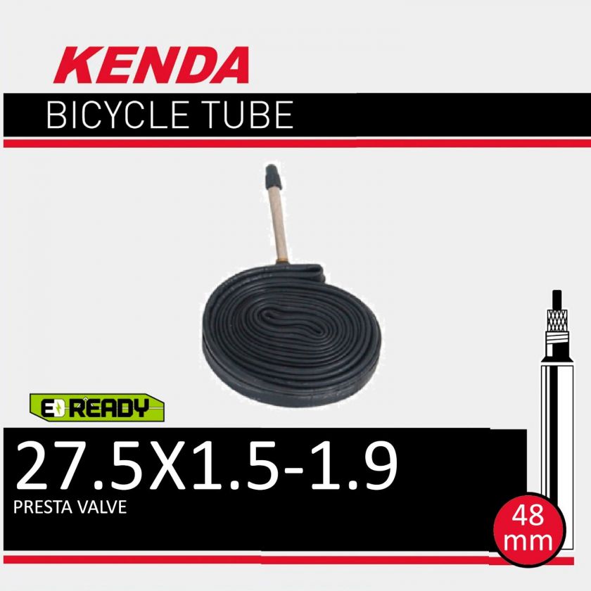 kenda bicycle tubes