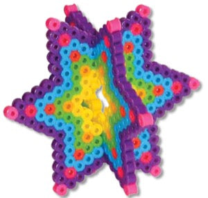 3D Perler Bead Patterns - Fuse Store