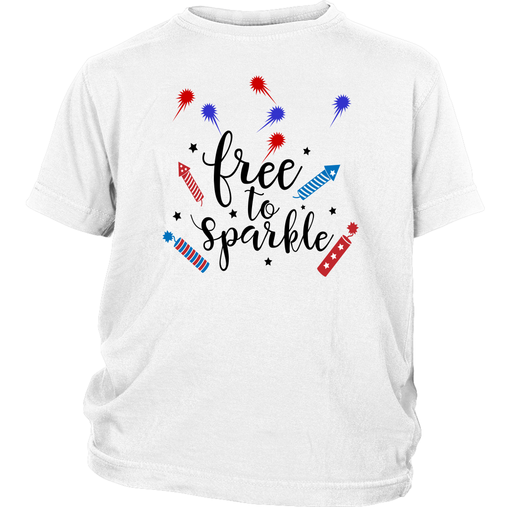 fourth of july shirts for girls