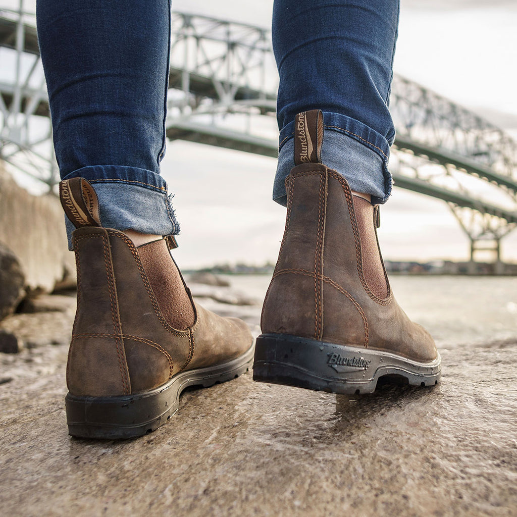 How to Waterproof your Blundstones 