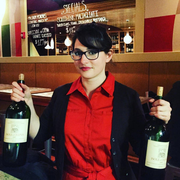 Liz Mann Wine Director at Spoke Wine Bar