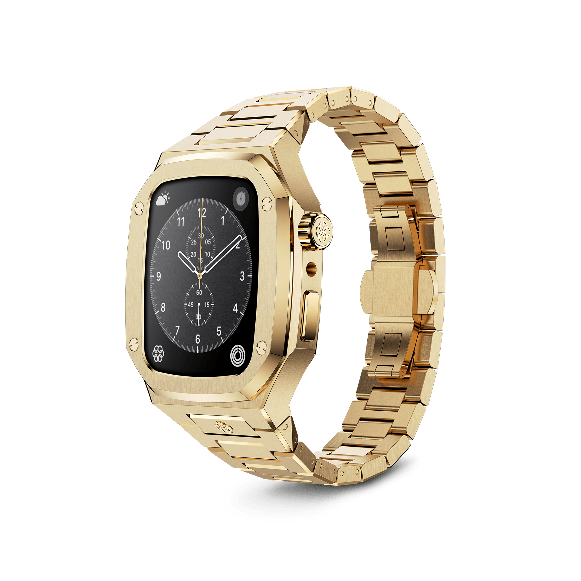 AppleWatch GOLDEN CONCEPT CL41GOLD/GREEN-