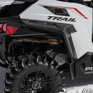 RZR TRAIL S 1000 FENDER FLARES 2