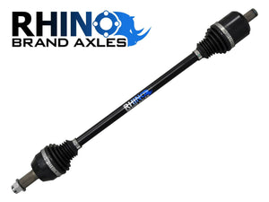 HONDA PIONEER 700 AXLE—RHINO BRAND - WWW.GOINGDEEPSNORKELS.COM