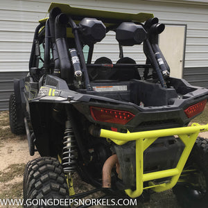 Polaris RZR 1000 XP (2015-2020) Snorkel Kit - WWW.GOINGDEEPSNORKELS.COM