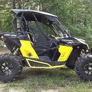 Can Am Maverick 1000 (2013) Snorkel Kit - WWW.GOINGDEEPSNORKELS.COM