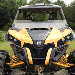 Can Am Maverick 1000 (2014-2018) Snorkel Kit - WWW.GOINGDEEPSNORKELS.COM