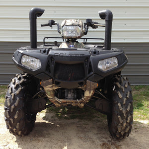 Polaris Sportsman 1000 XP Snorkel Kit (2015-2016) - WWW.GOINGDEEPSNORKELS.COM