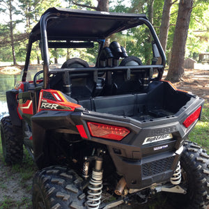 Polaris RZR 900 Snorkel Kit (2015-2020) - WWW.GOINGDEEPSNORKELS.COM