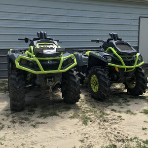 CAN AM OUTLANDER XMR 