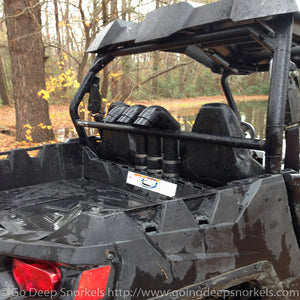 Polaris RZR 570 (2012-2016) Snorkel Kit - WWW.GOINGDEEPSNORKELS.COM