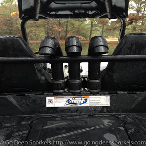 Polaris RZR 570 (2012-2016) Snorkel Kit - WWW.GOINGDEEPSNORKELS.COM